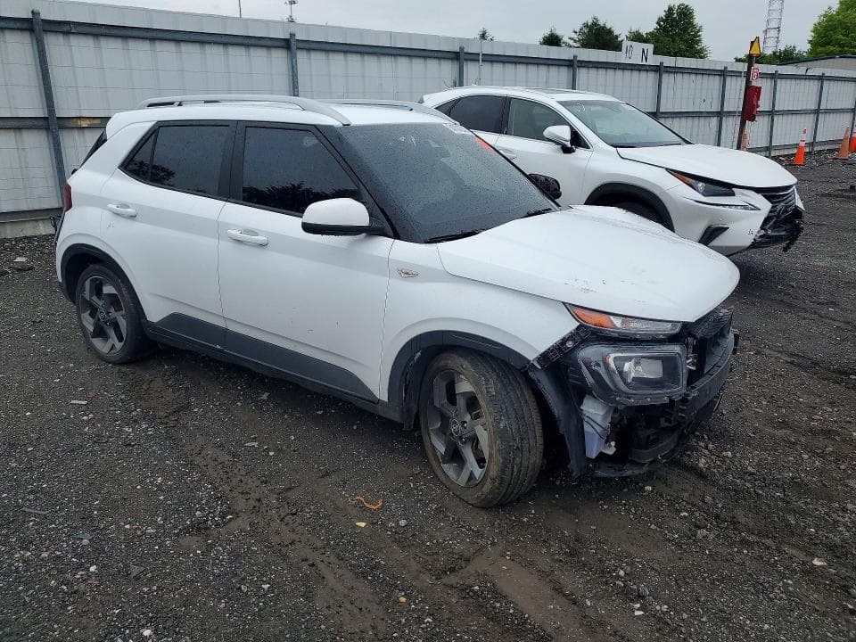 2021 HYUNDAI VENUE SEL 4