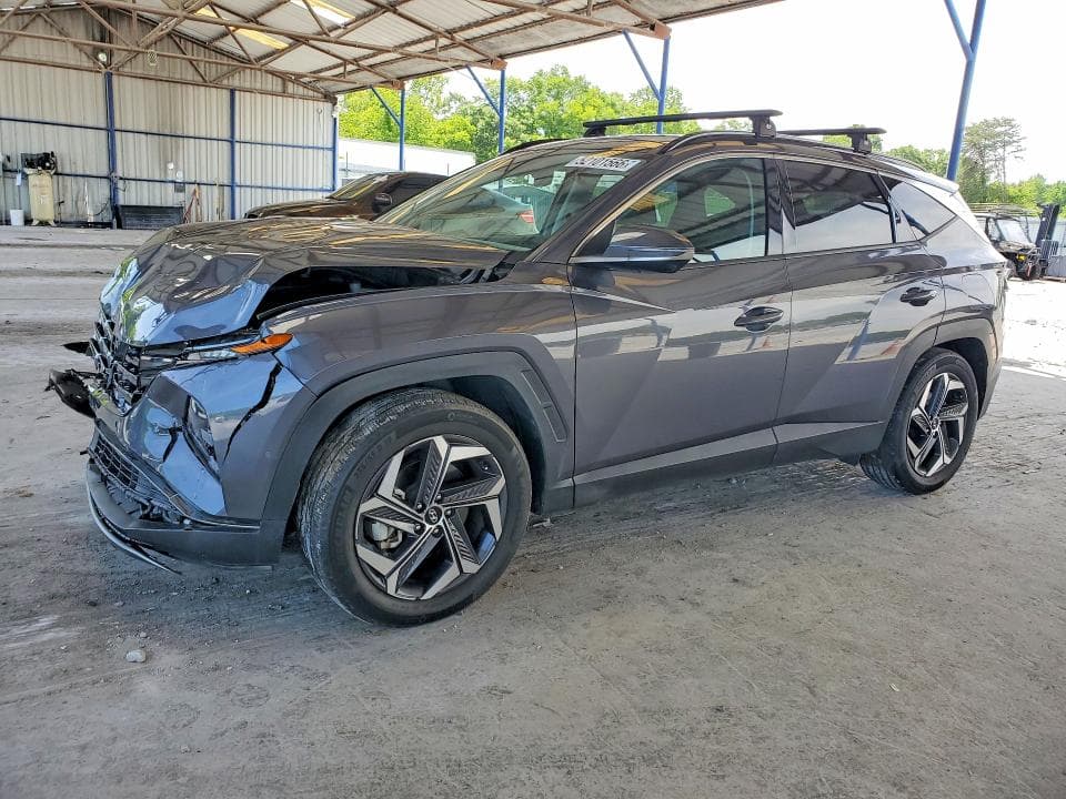 2022 HYUNDAI TUCSON