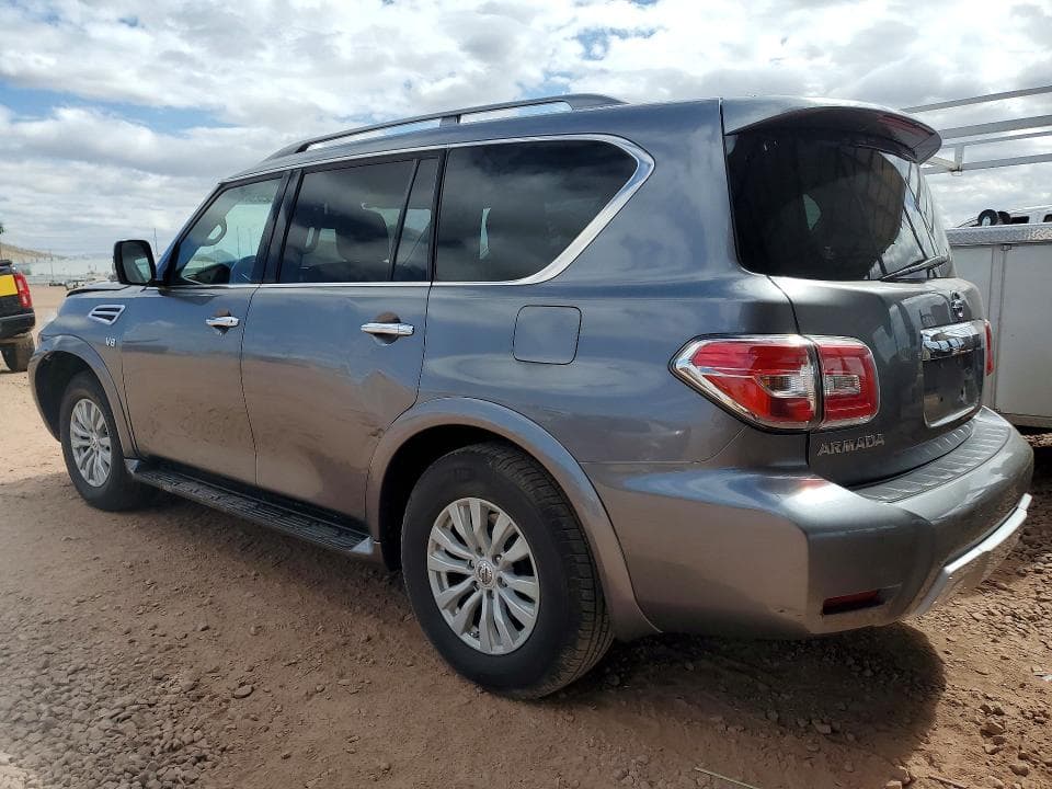2018 NISSAN ARMADA SV 2