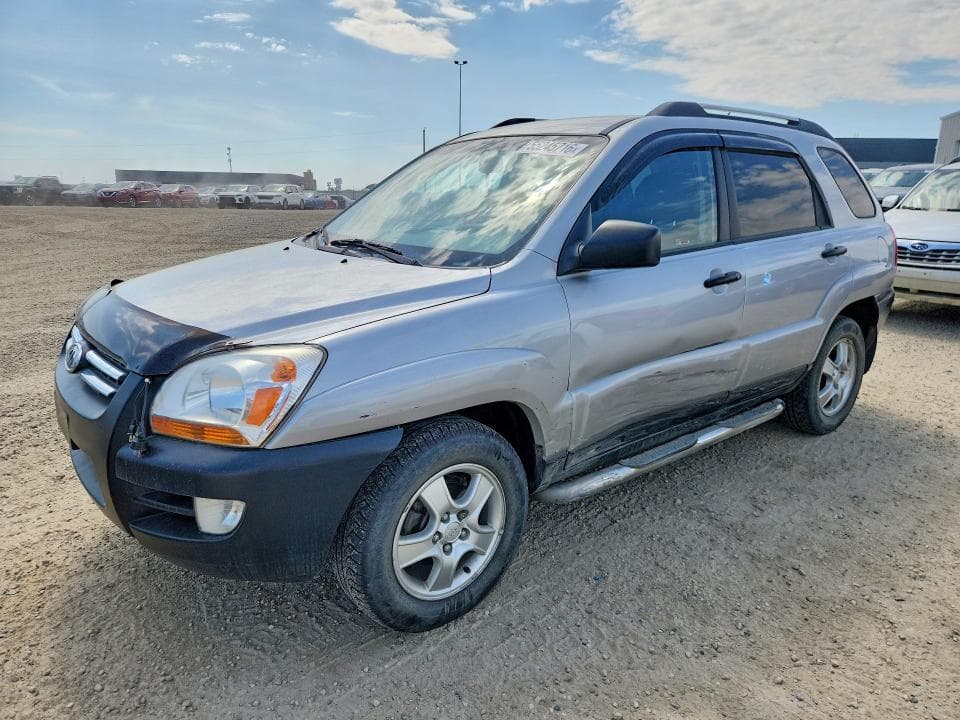 2006 KIA SPORTAGE