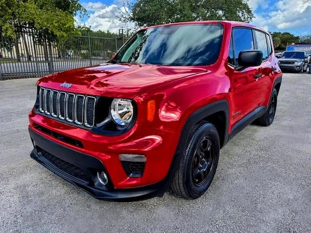 2020 JEEP RENEGADE SPORT SPORT - 1