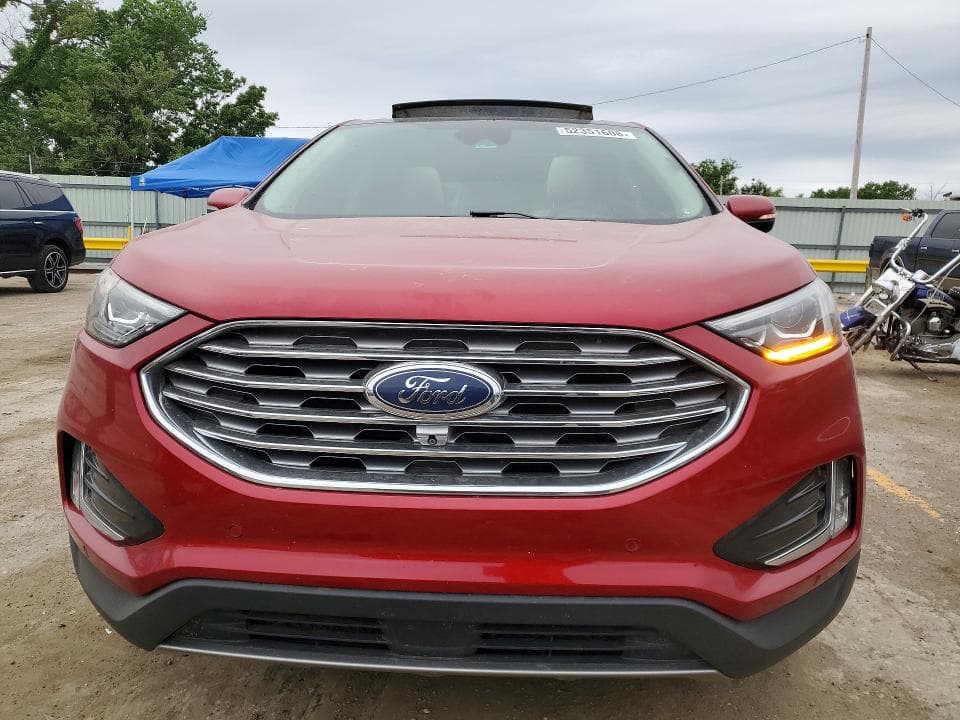 2021 FORD EDGE TITANIUM 5