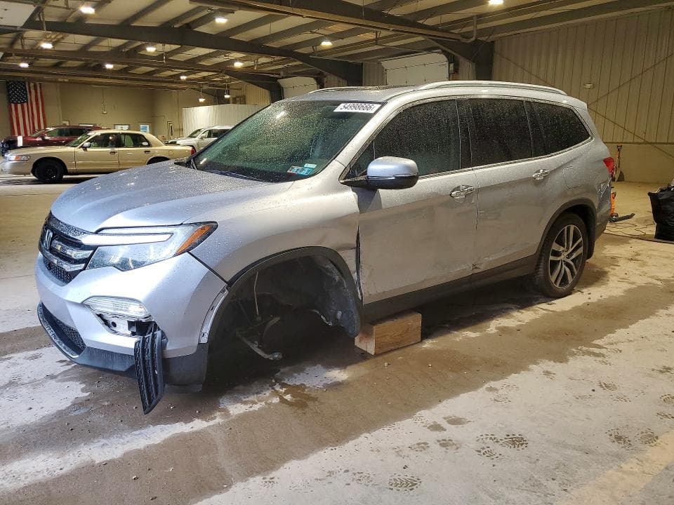 2018 HONDA PILOT TOURING - 1