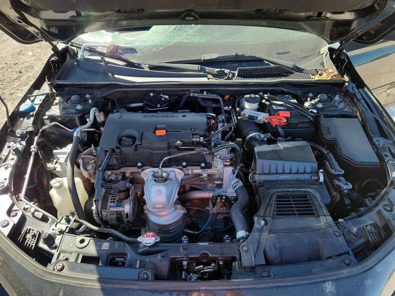 2023 HONDA CIVIC SPORT 11