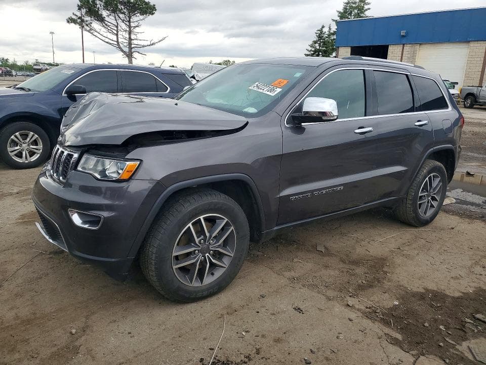 2020 JEEP CHEROKEE - 1