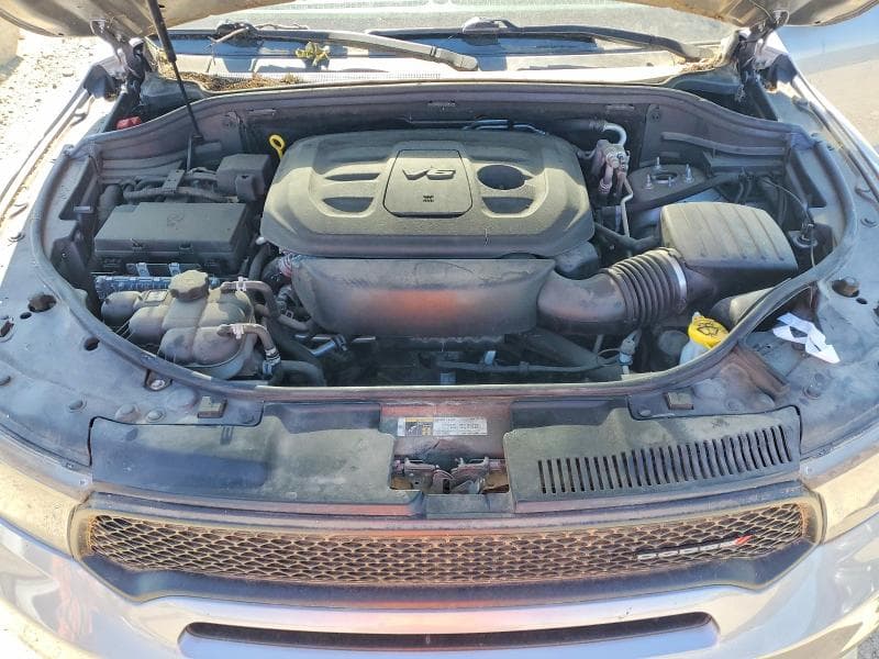 2019 DODGE DURANGO GT 12