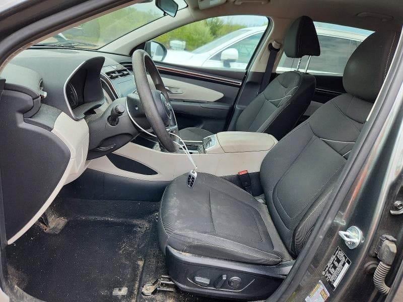 2022 HYUNDAI TUCSON SEL 7
