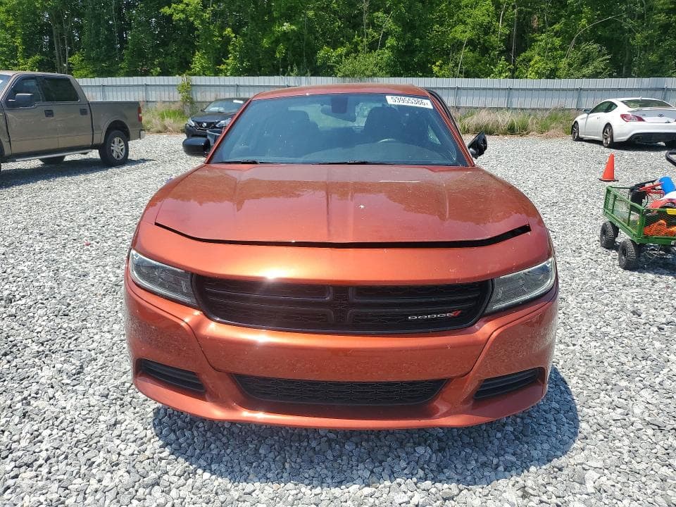 2023 DODGE CHARGER SXT 5