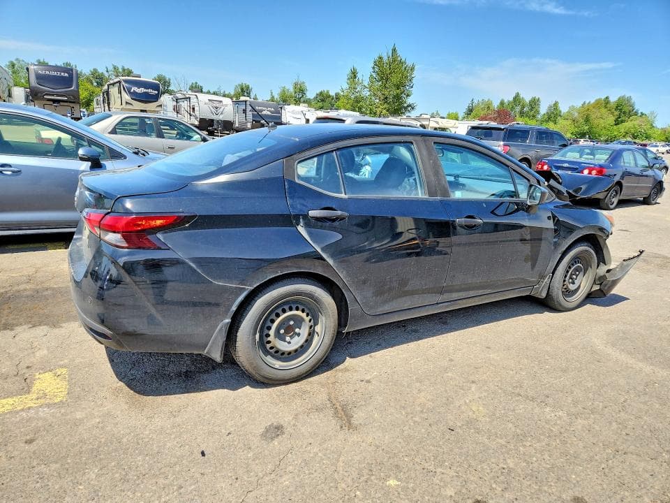 2020 NISSAN VERSA S 3