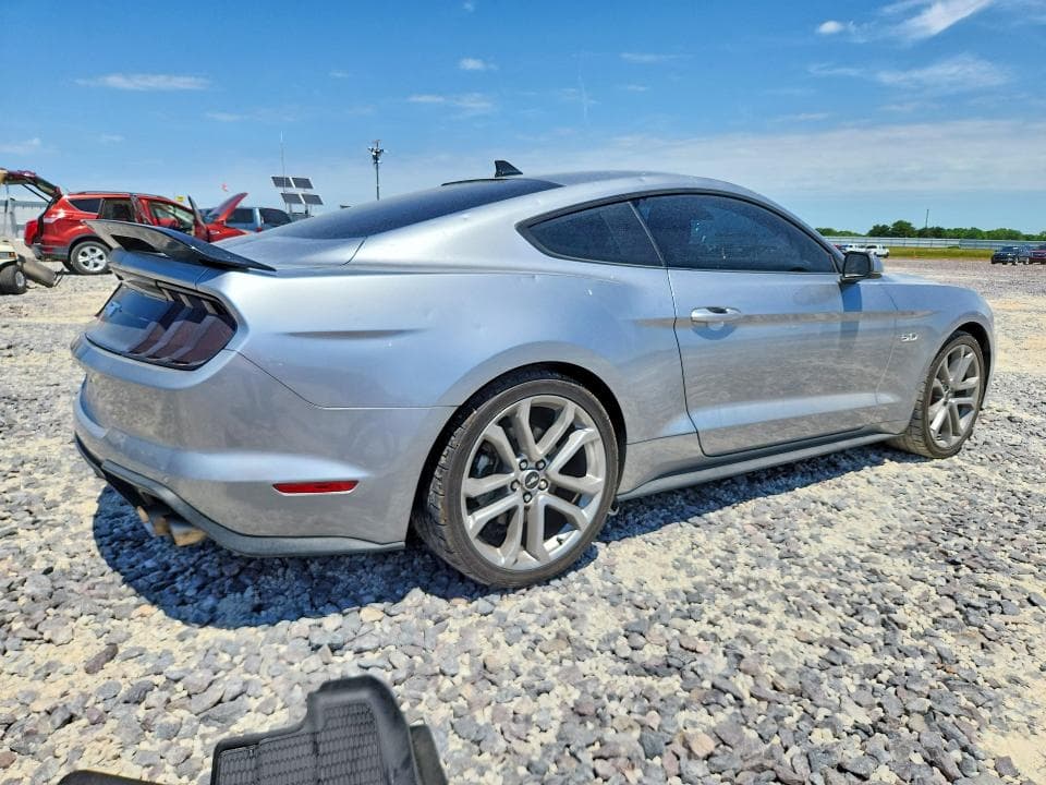 2021 FORD MUSTANG GT 3