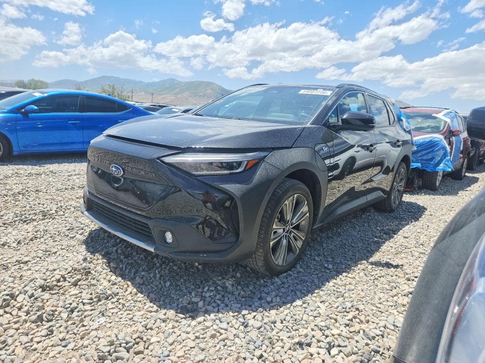 2024 SUBARU SOLTERRA PREMIUM - 1