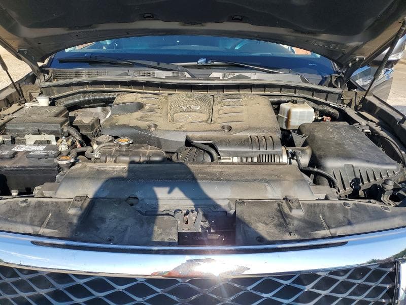 2017 INFINITI QX80 BASE 11