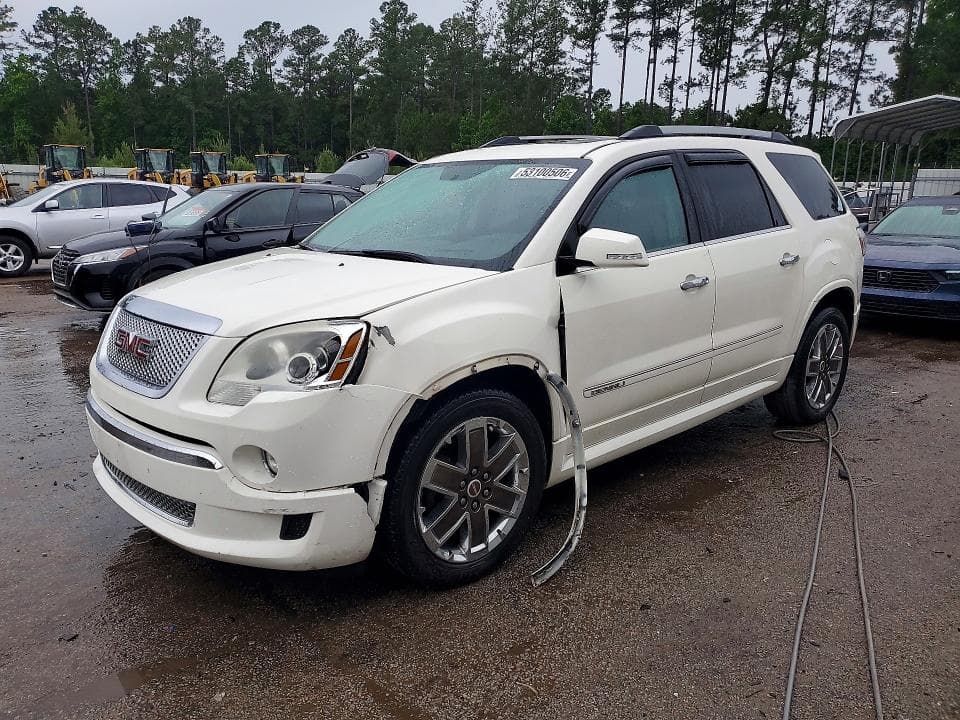 2012 GMC ACADIA DENALI - 1