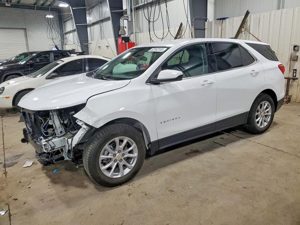 2020 CHEVROLET EQUINOX LT - 1