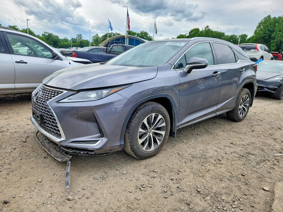 2020 LEXUS RX350 - 1
