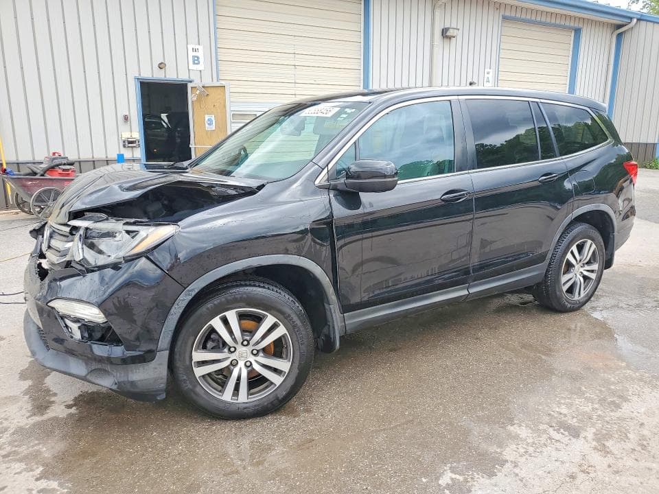 2017 HONDA PILOT - 1