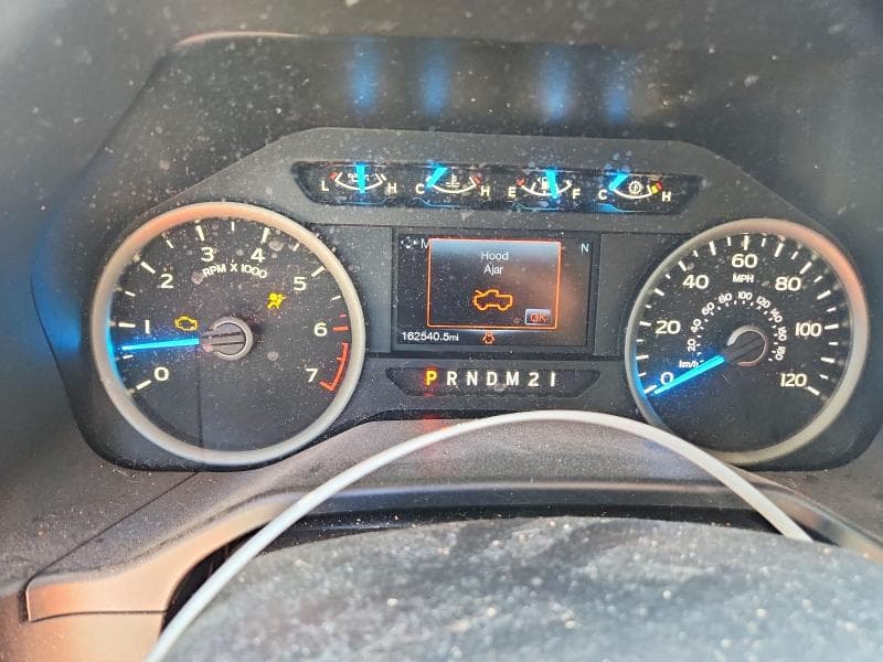 2017 FORD F150 SUPERCREW 9