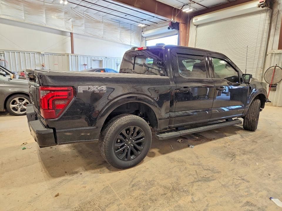 2025 FORD F150 LARIAT 3