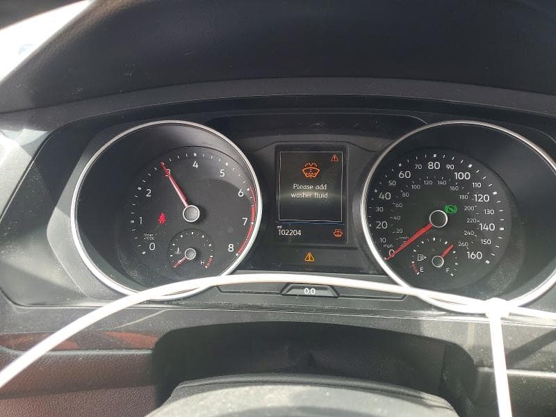 2020 VOLKSWAGEN TIGUAN SE 9