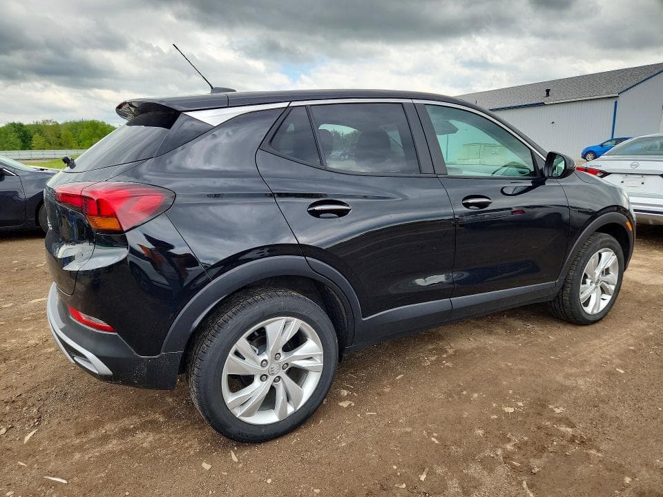 2024 BUICK ENCORE GX PREFERRED 3