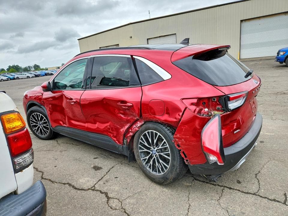 2022 FORD ESCAPE SEL 2