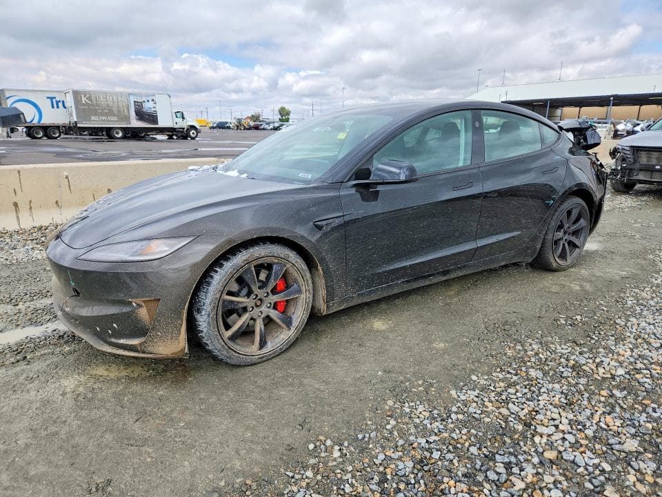 2024 TESLA MODEL 3