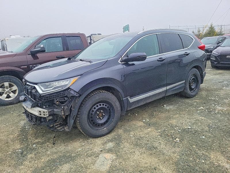 2019 HONDA CRV - 1