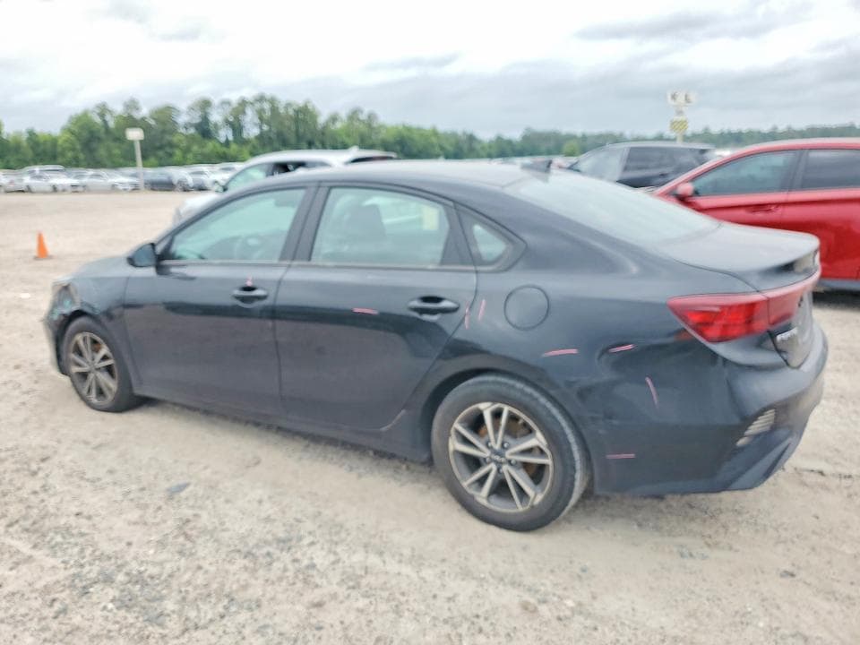 2022 KIA FORTE LXS 2