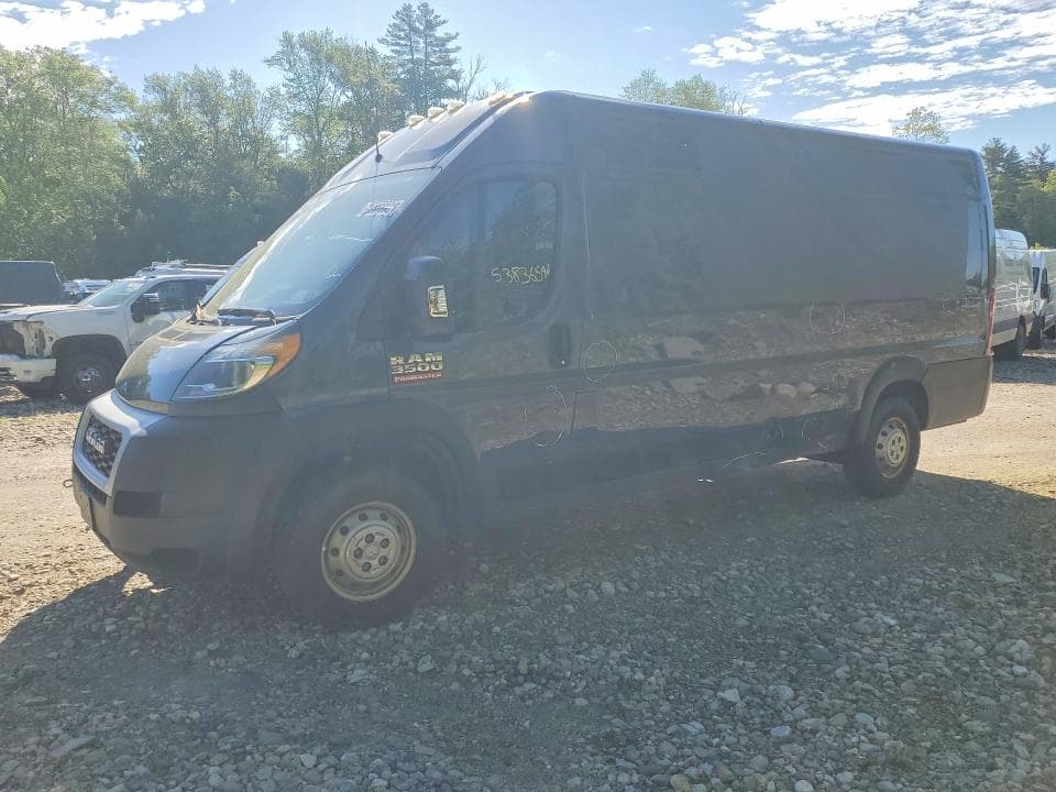 2020 RAM PROMASTER