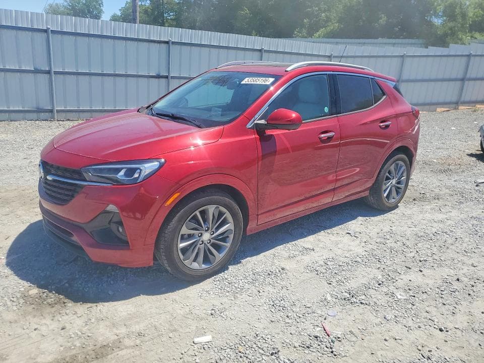 2020 BUICK ENCORE GX ESSENCE - 1