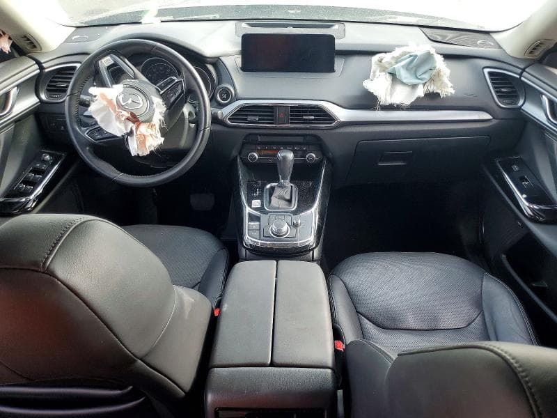 2022 MAZDA CX-9 TOURING 8