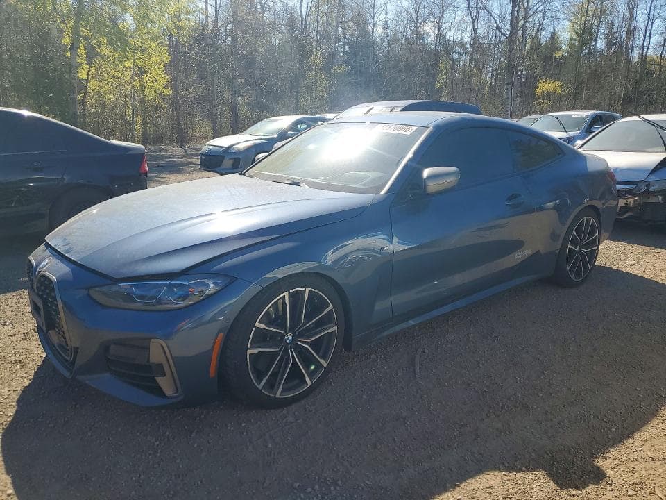2021 BMW M440XI - 1