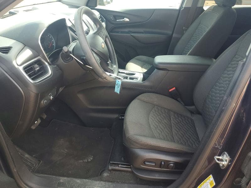 2018 CHEVROLET EQUINOX LT 7