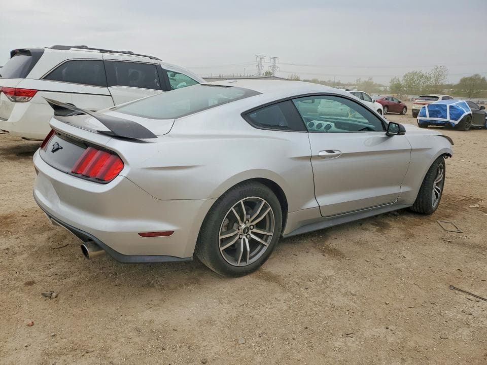 2017 FORD MUSTANG 3