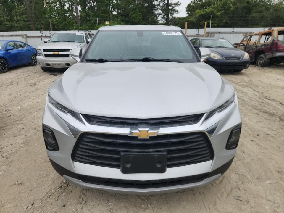 2021 CHEVROLET BLAZER 1LT 9