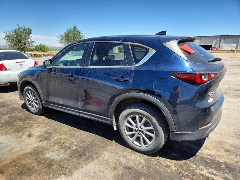 2023 MAZDA CX-5 PREFERRED 2