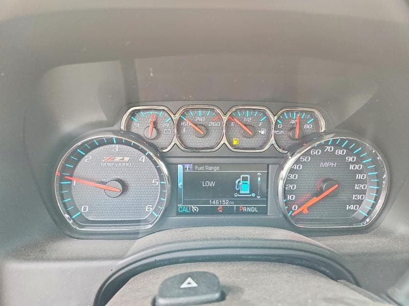 2019 CHEVROLET TAHOE K1500 LT 9