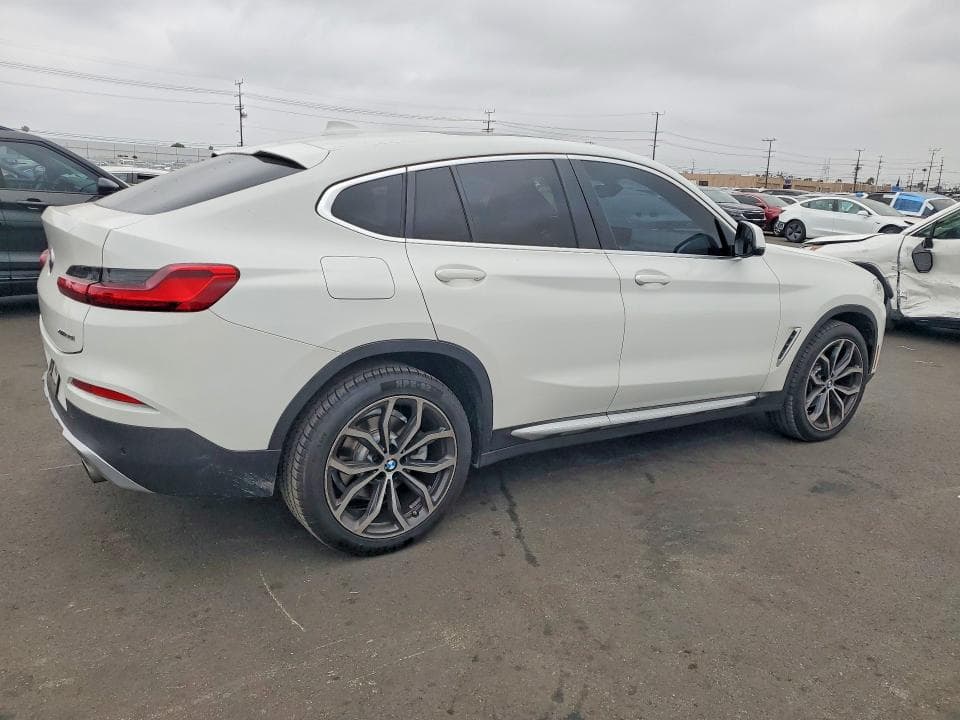 2020 BMW X4 XDRIVE30I 3
