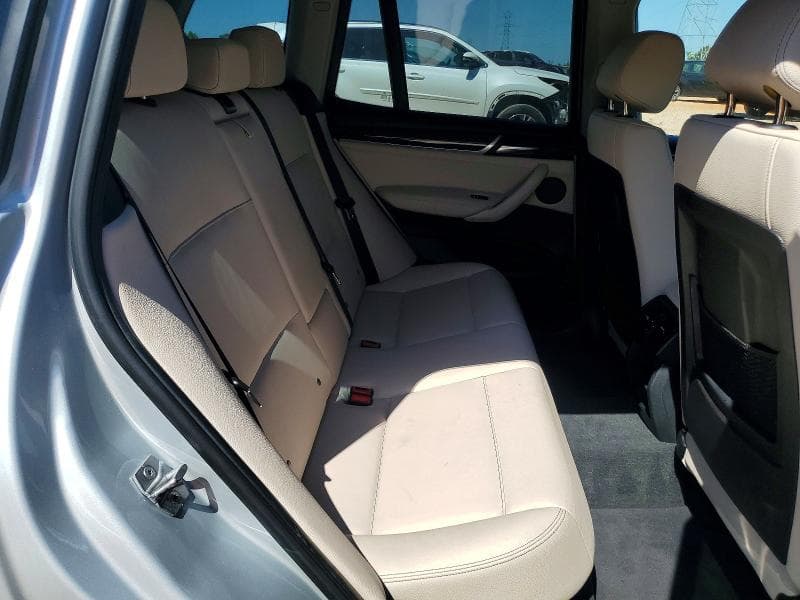 2017 BMW X3 SDRIVE28I SDRIVE28I 22