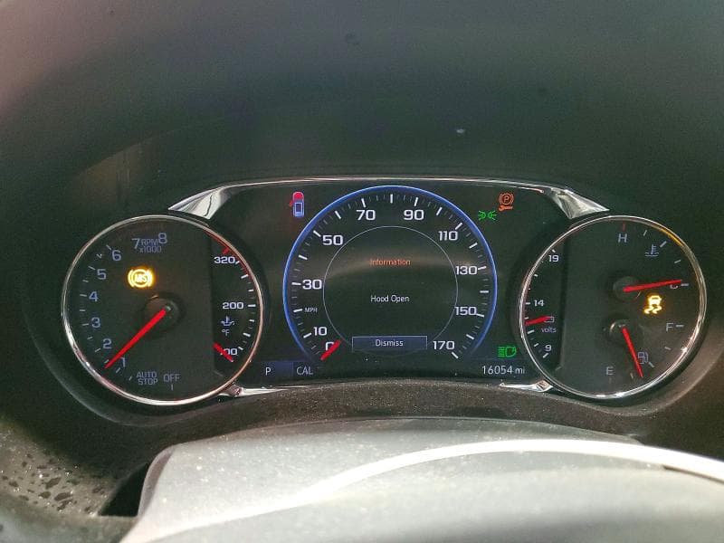 2024 GMC TERRAIN DENALI 9