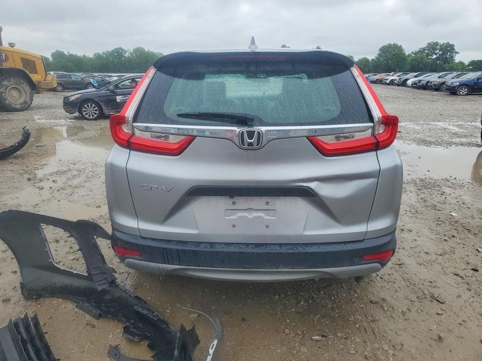 2019 HONDA CR-V LX 6