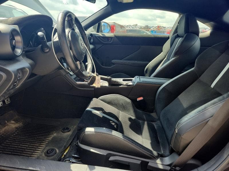 2025 TOYOTA GR 86 PREMIUM 7