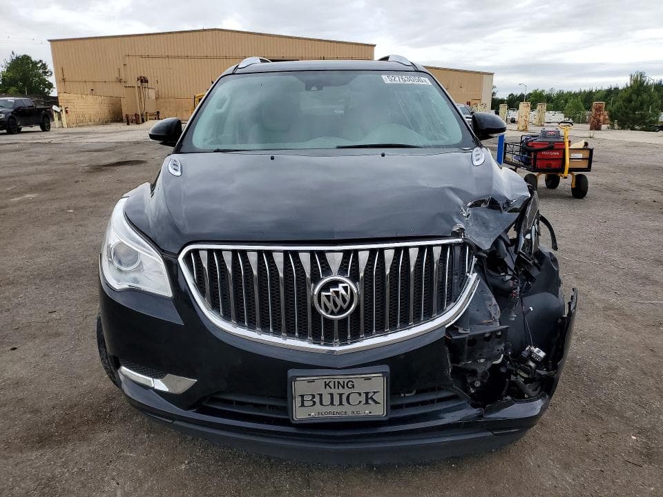2017 BUICK ENCLAVE 5