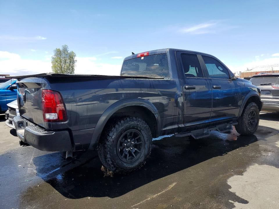 2021 RAM 1500 CLASSIC SLT 3