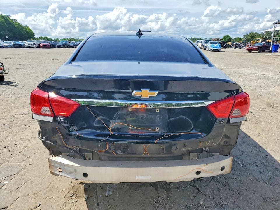 2020 CHEVROLET IMPALA LT 6