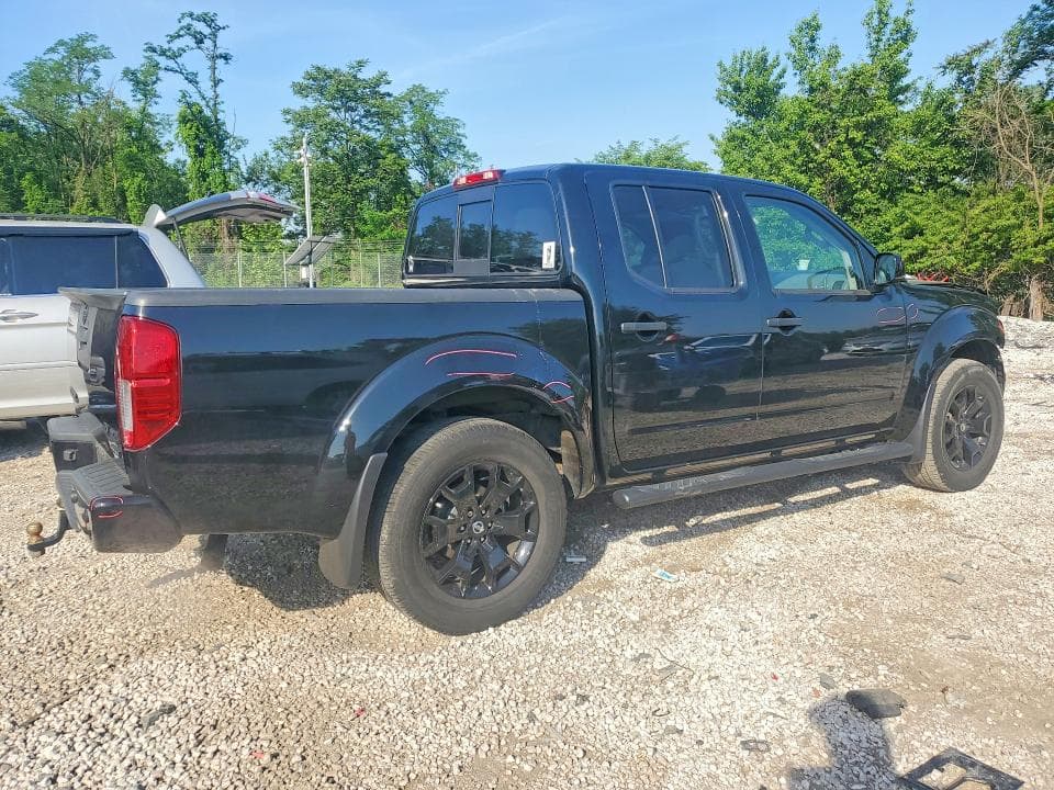 2020 NISSAN FRONTIER SV 3