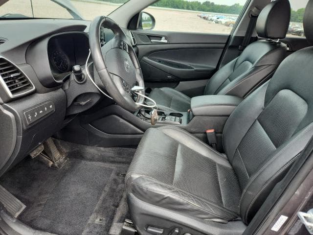 2021 HYUNDAI TUCSON 7