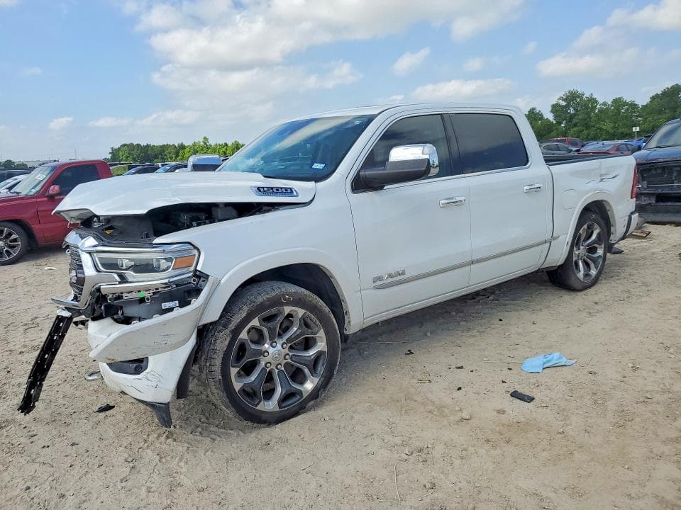 2022 RAM 1500 LIMITED - 1