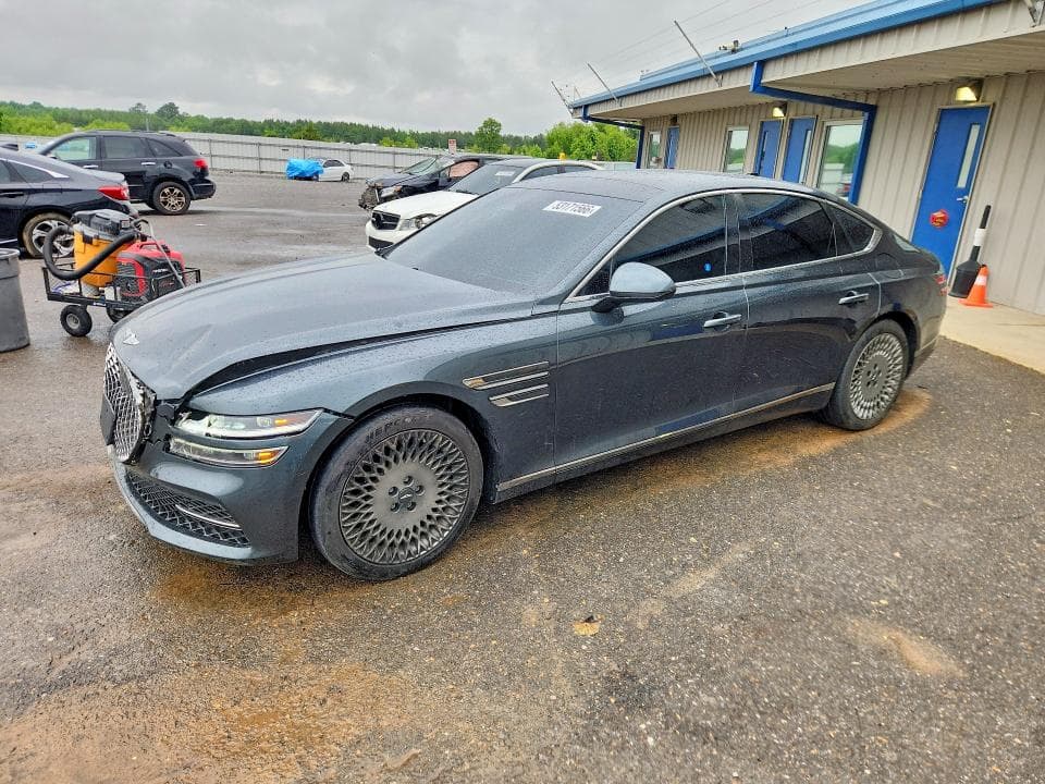 2022 GENESIS G80 2.5T - 1