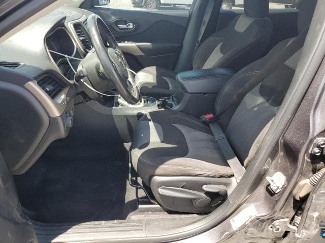 2018 JEEP CHEROKEE LATITUDE 7